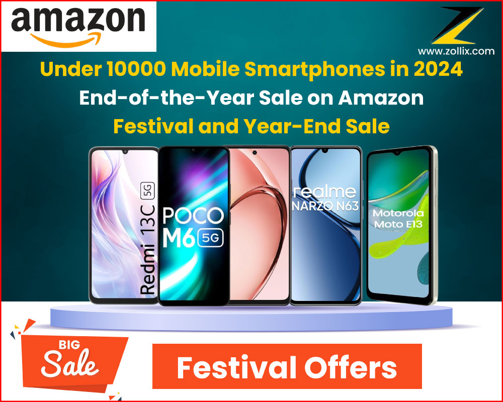 A list of the top 5G smartphones you can buy under Rs 15,000 during the Diwali sale