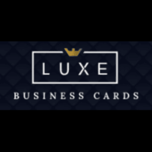 Group logo of Luxe Business Cards